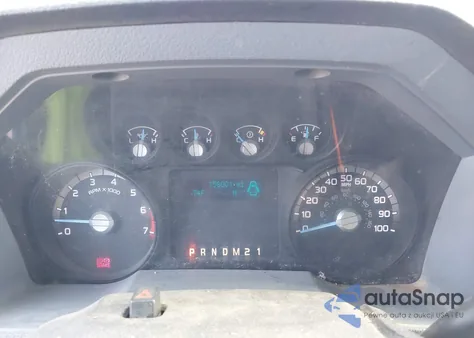 2015 Ford F-350 Xl from USA, damaged, VIN 1FT7X3B64FEB89776